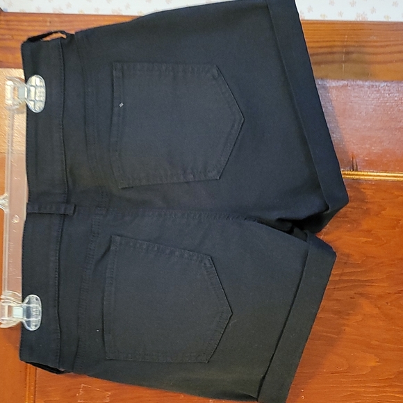 🆕️ SO Juniors Low Rise Favorite Midi Jean Shorts Size 13 - Picture 3 of 6